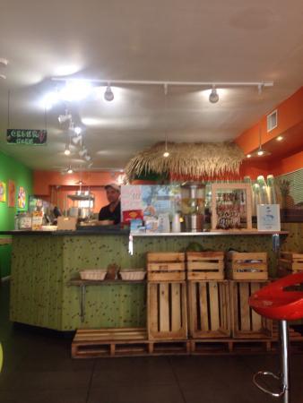 Guarapo Organic Juice bar